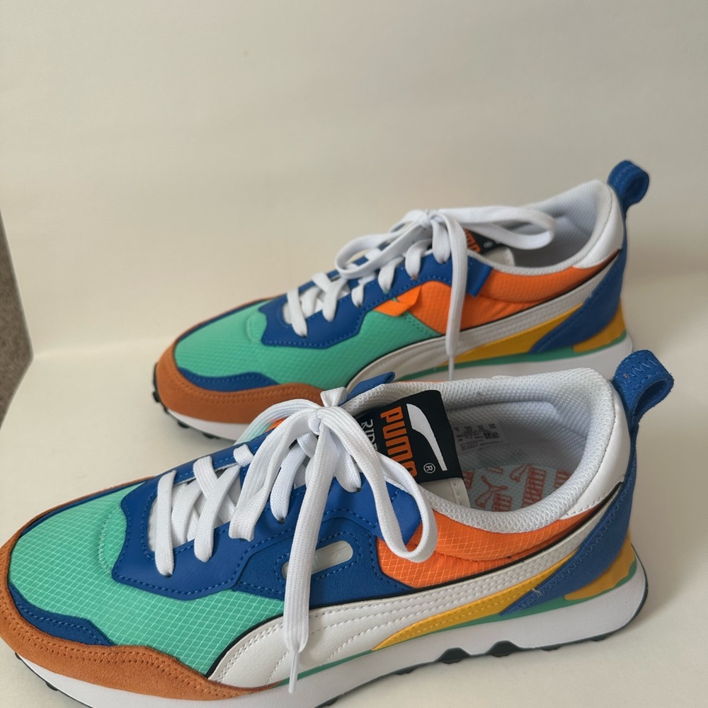 Puma Multicolor Sneakers Men’s Size 10 no box